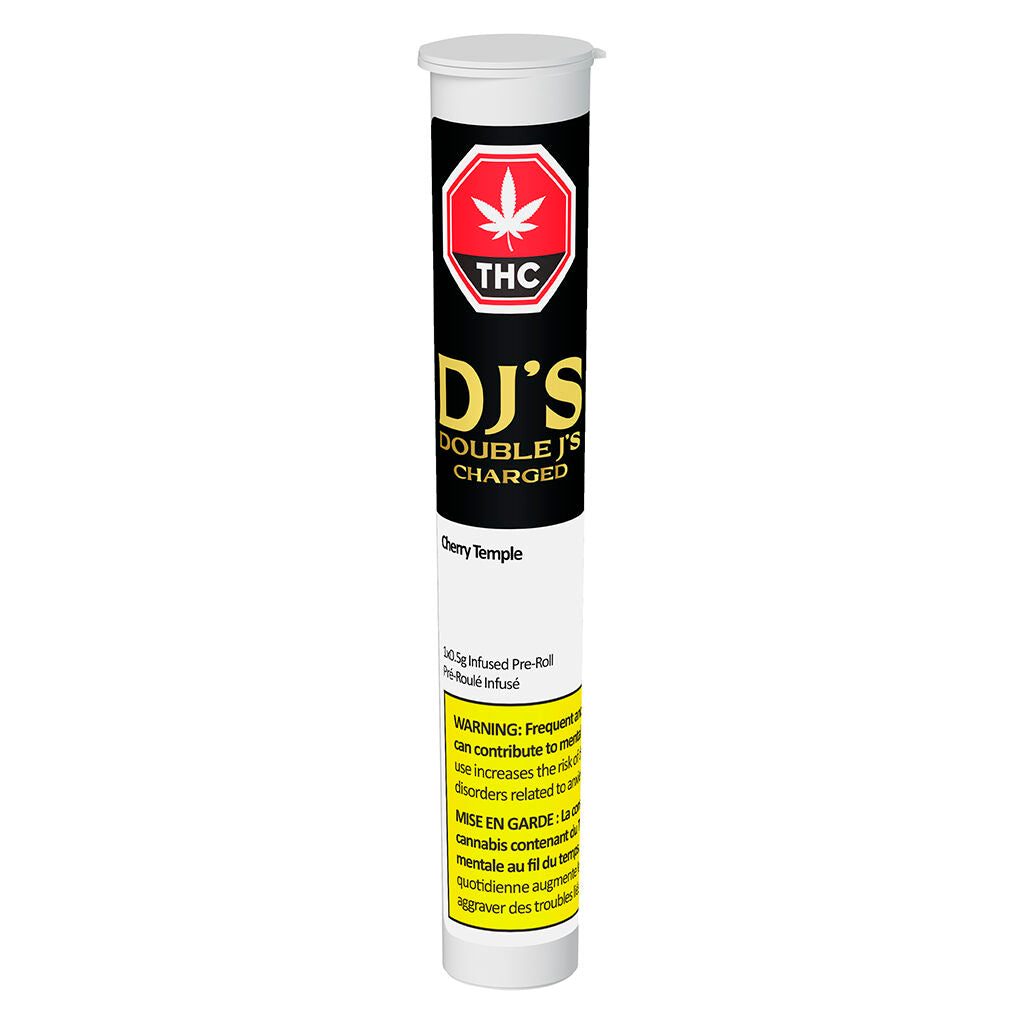 Infused Cherry Temple Pre-Roll | Ontario Cannabis Store