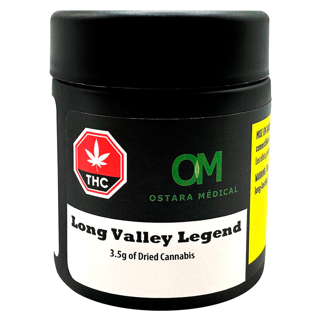 Long Valley Legend - 