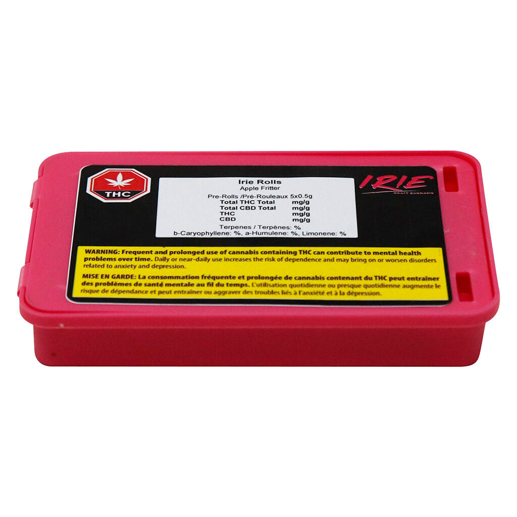 Irie Rolls Pre-Roll - 