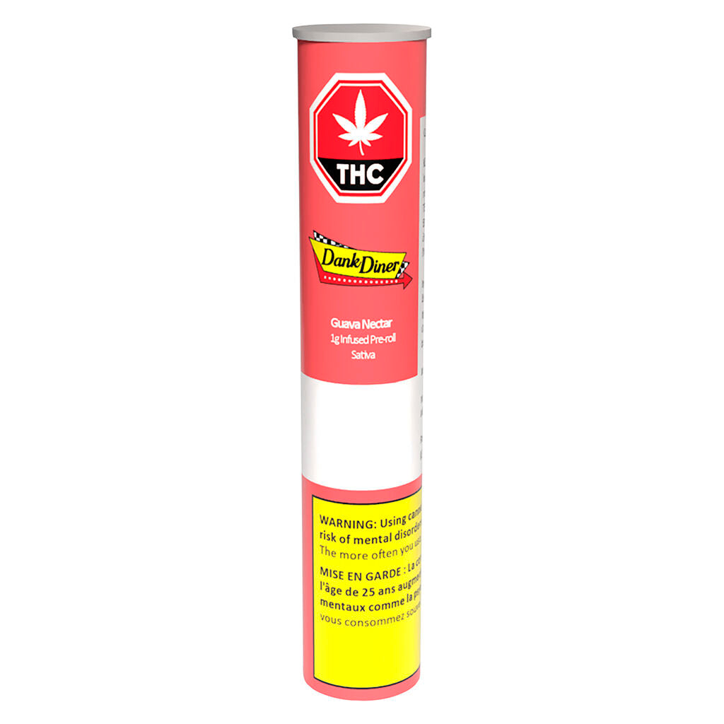 Guava Nectar Infused Pre-Roll - 
