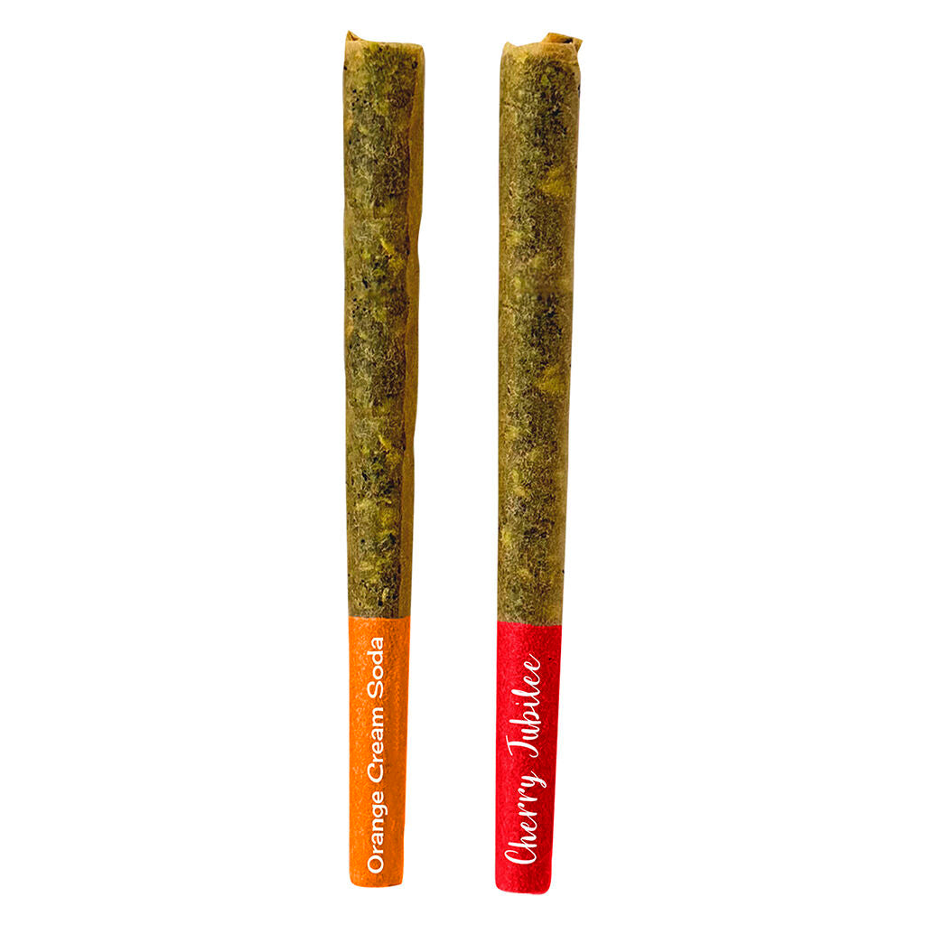 Infused Multi Strain Pre-roll Pack
