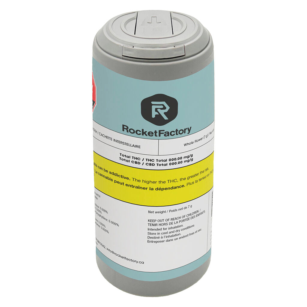 Interstellar Stash - 