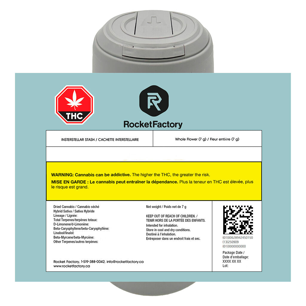 Interstellar Stash - 