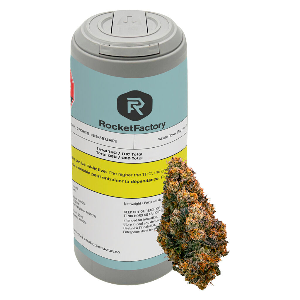 Interstellar Stash - 