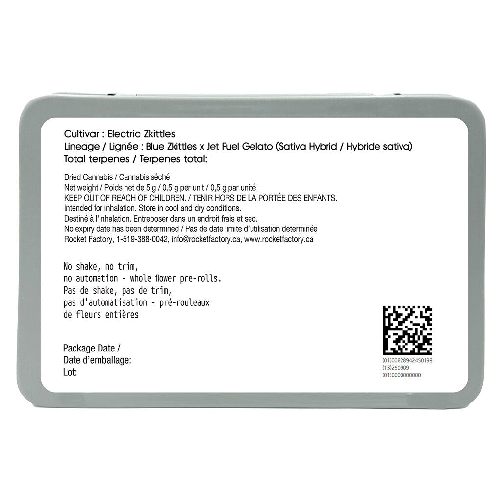 Liquid Uforia Pre-Roll - 