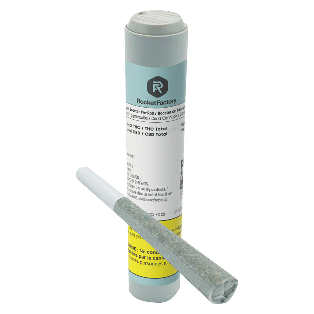 Rocket Booster Pre-roll - 
