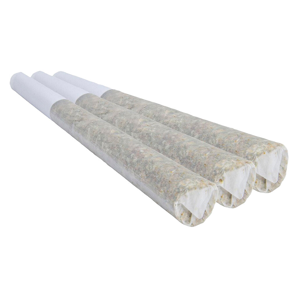 Crystal Locomotive Pre-Roll - 