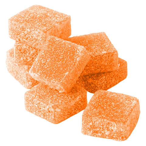 Mango Lemonade Fast Acting CBD Gummies Photo