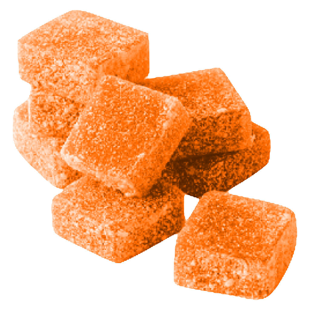 Mango Lemonade Fast Acting CBD Gummies - 