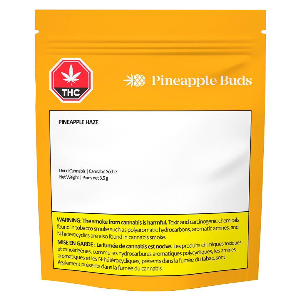 Pineapple Haze - 