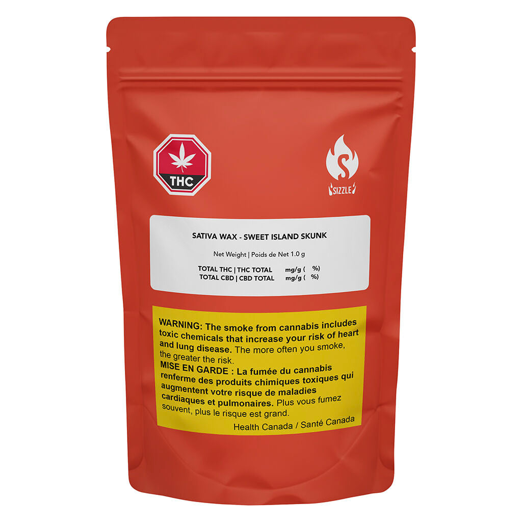 Sativa Wax - Sweet Island Skunk - 