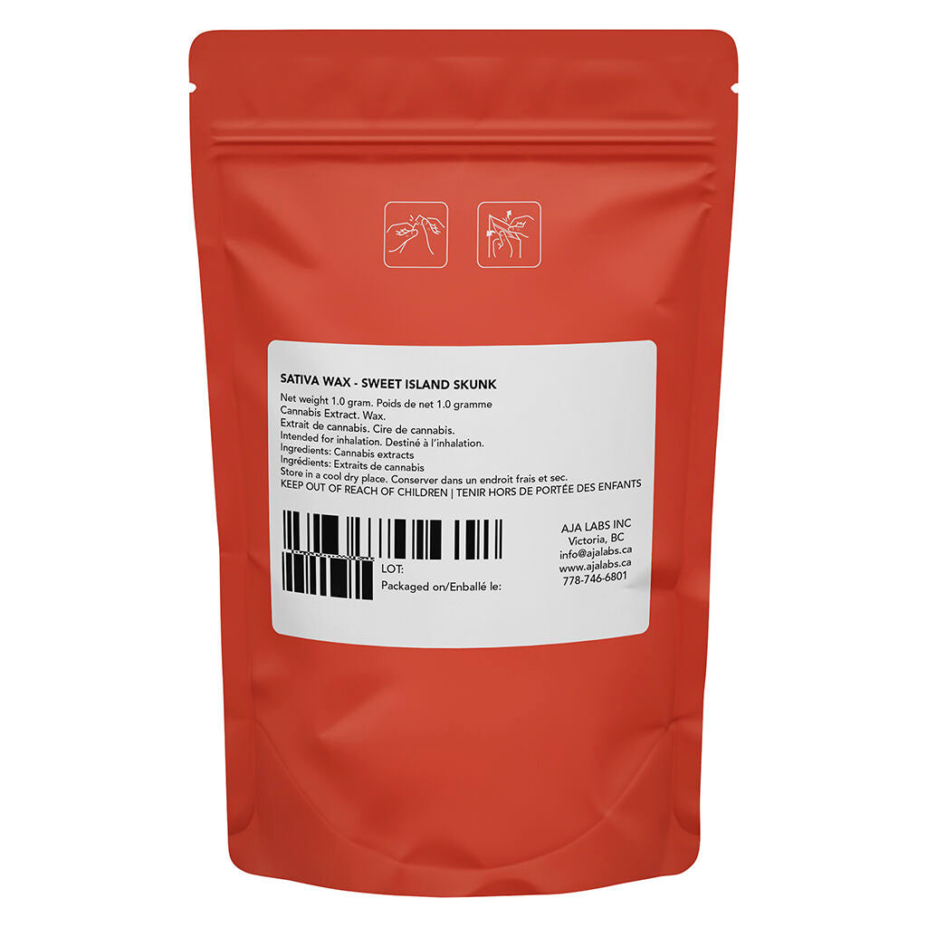 Sativa Wax - Sweet Island Skunk - 