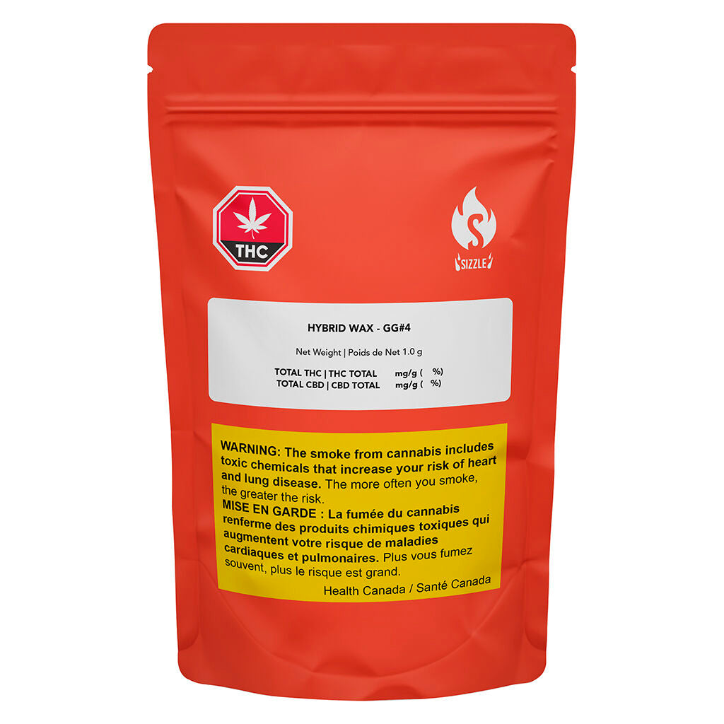 Hybrid Wax - GG#4 - 