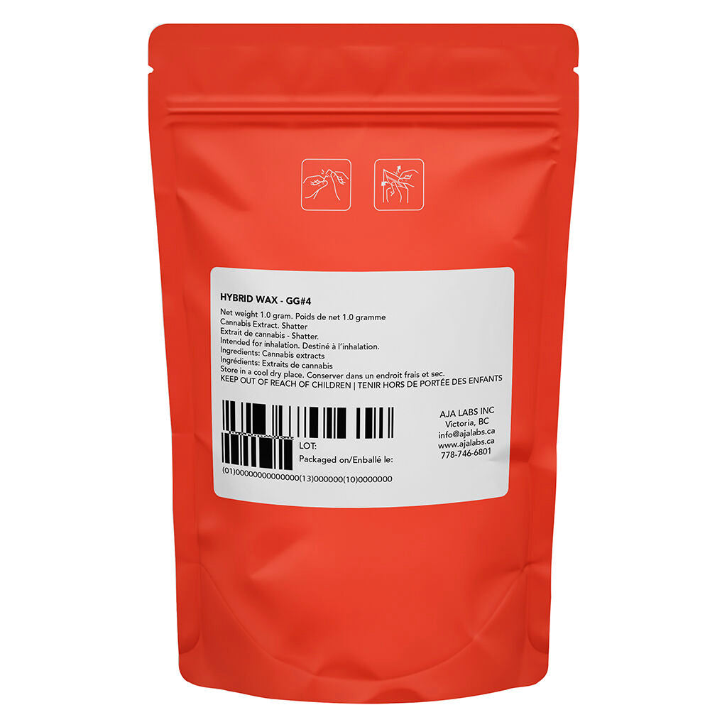 Hybrid Wax - GG#4 - 
