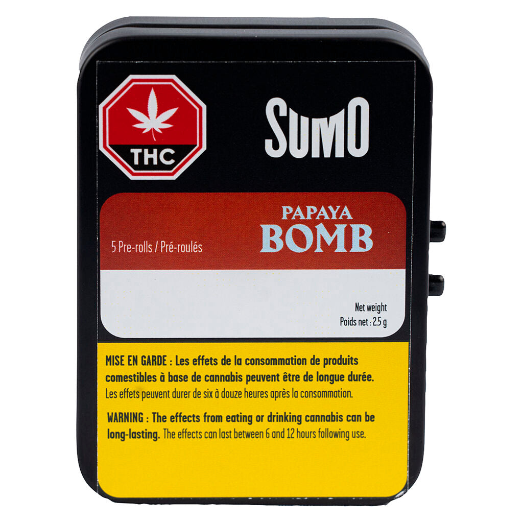 Papaya Bomb Pre-Roll - 