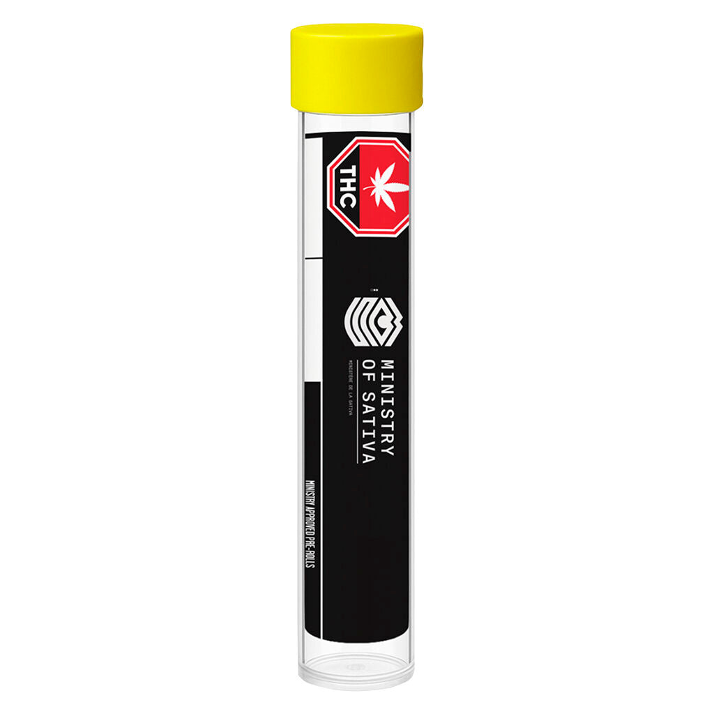 Ministry of Sativa Pre-Roll - 