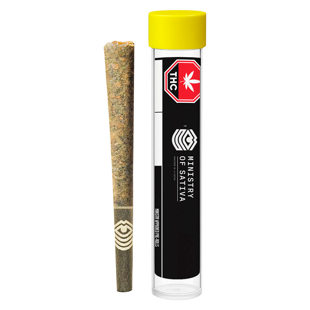 Ministry of Sativa Pre-Roll - 