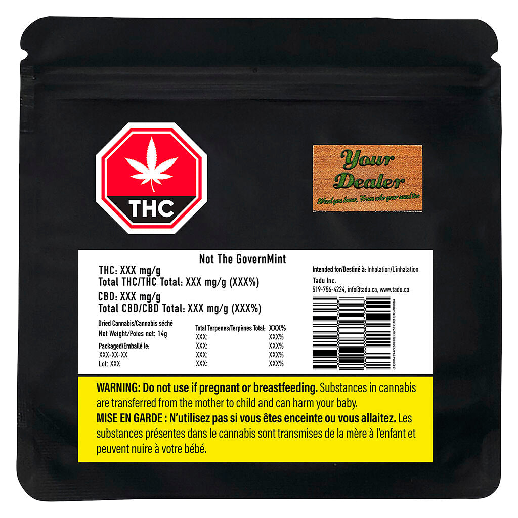 Not The GovernMINT - 