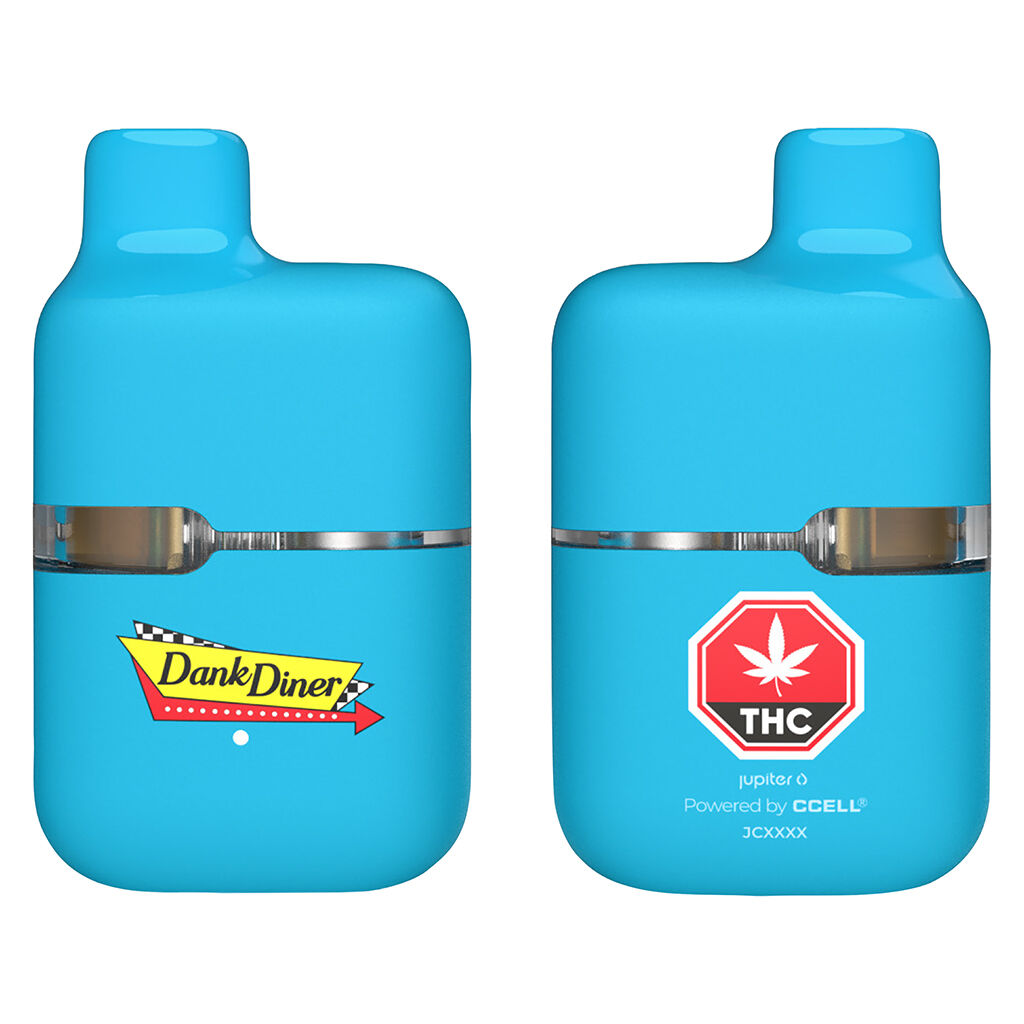 Guava Nectar Liquid Diamond jetable