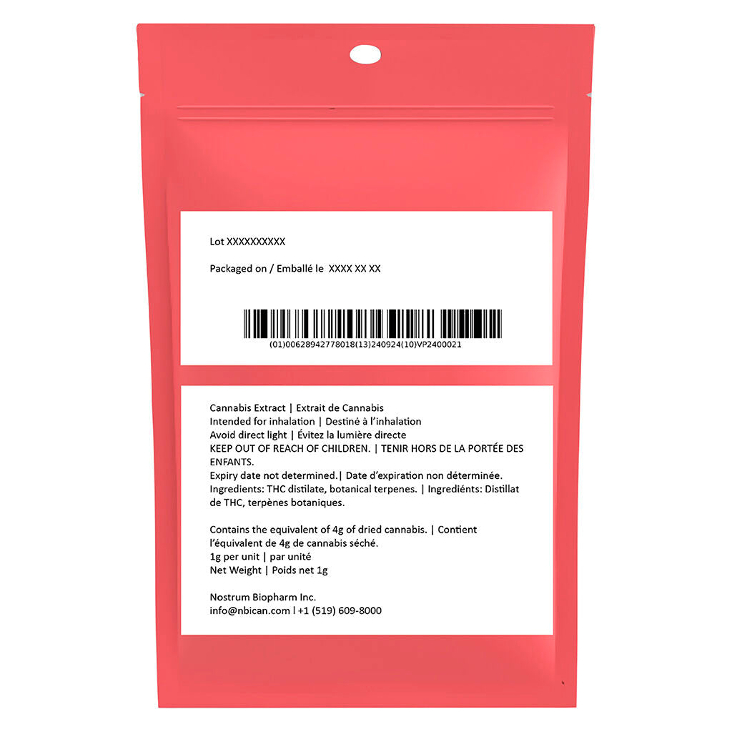 Guava Ice Cream Disposable - 