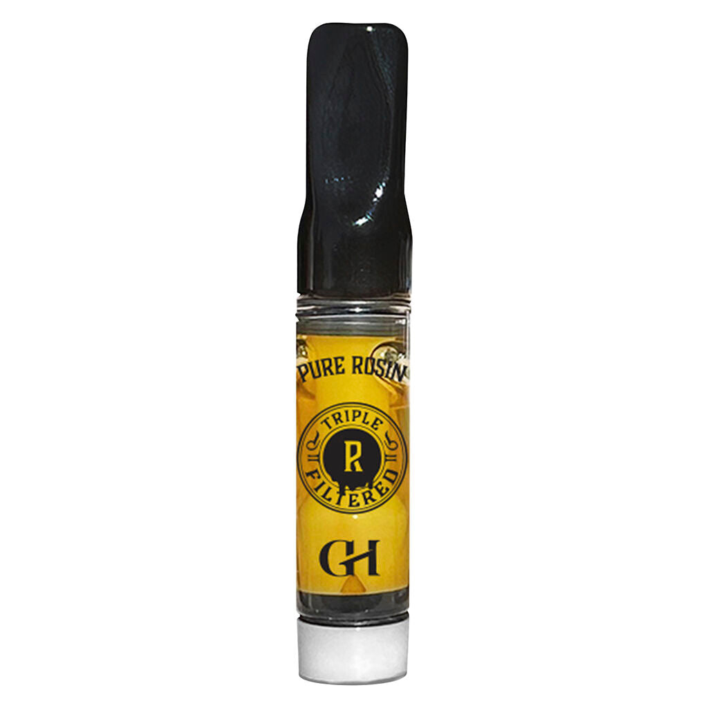 100% Pure Rosin 510 Thread Vape - Sativa Leaning - 
