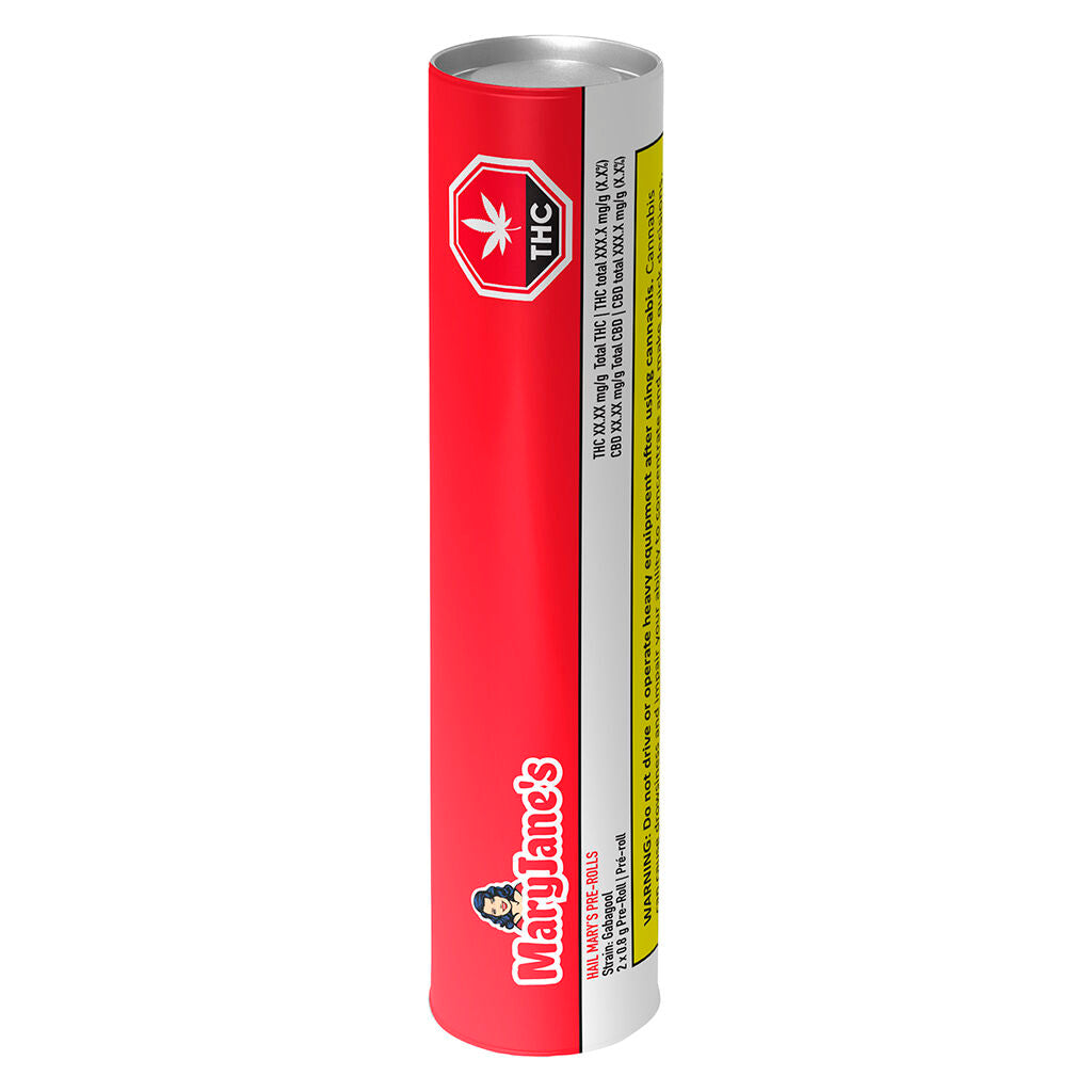 Hail Mary's Pre-roll