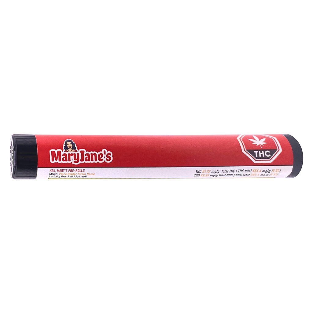Hail Mary's Pre-roll