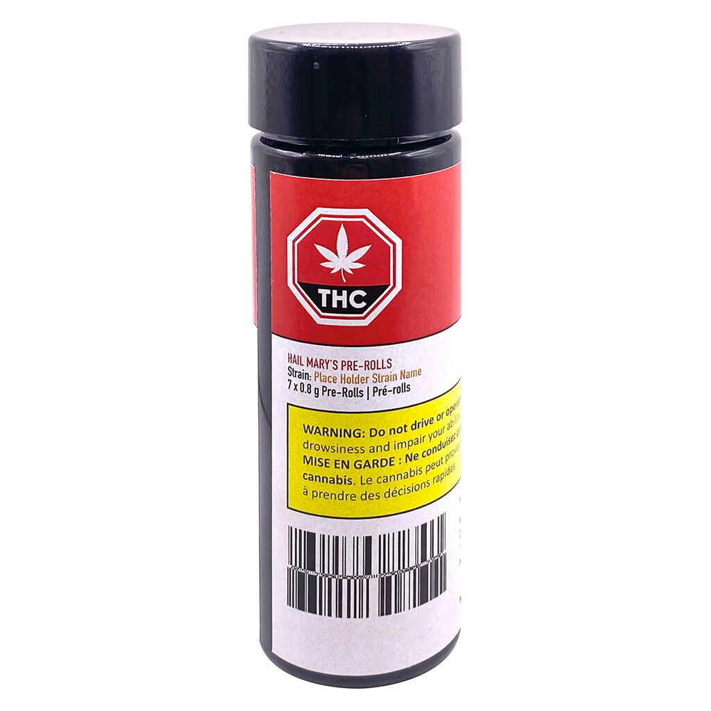 Hail Mary's Pre-roll