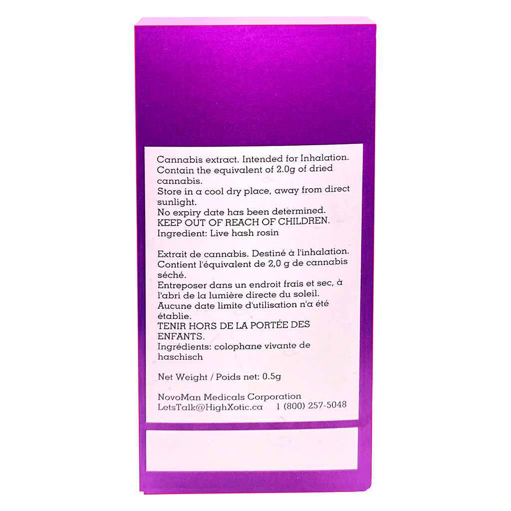 Mr. C. Rotational Strain Live Hash Rosin AIO - 