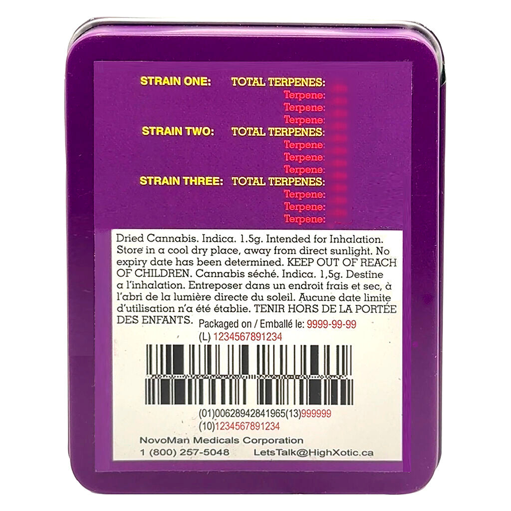 Royal Journey: Mixed Pack #1 Pre-roll - 