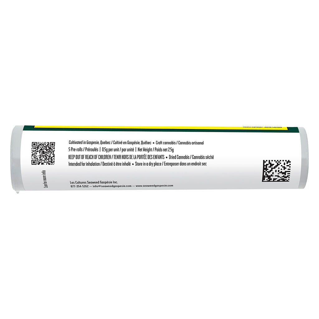 Red Velvet Ice Cream Pre-Roll - 