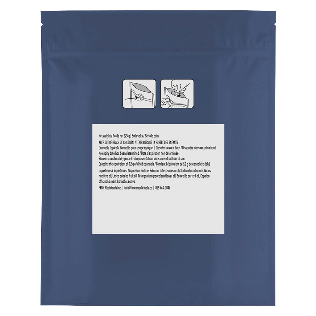 Holy Waters Bath Salt - 