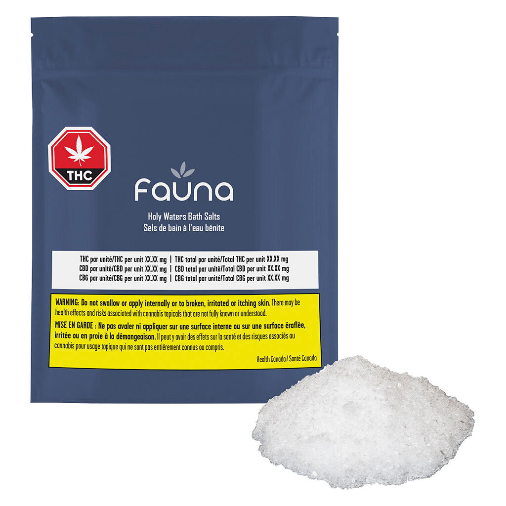 Holy Waters Bath Salt