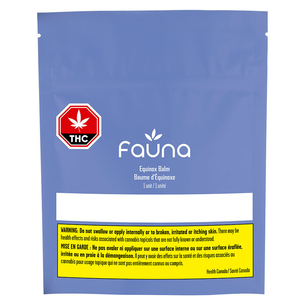 Equinox Cooling Balm - 