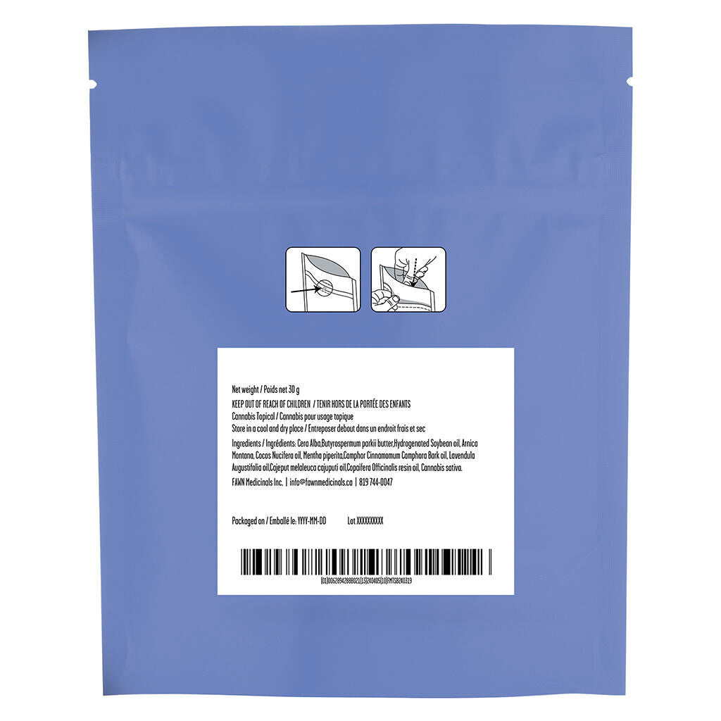 Equinox Cooling Balm - 