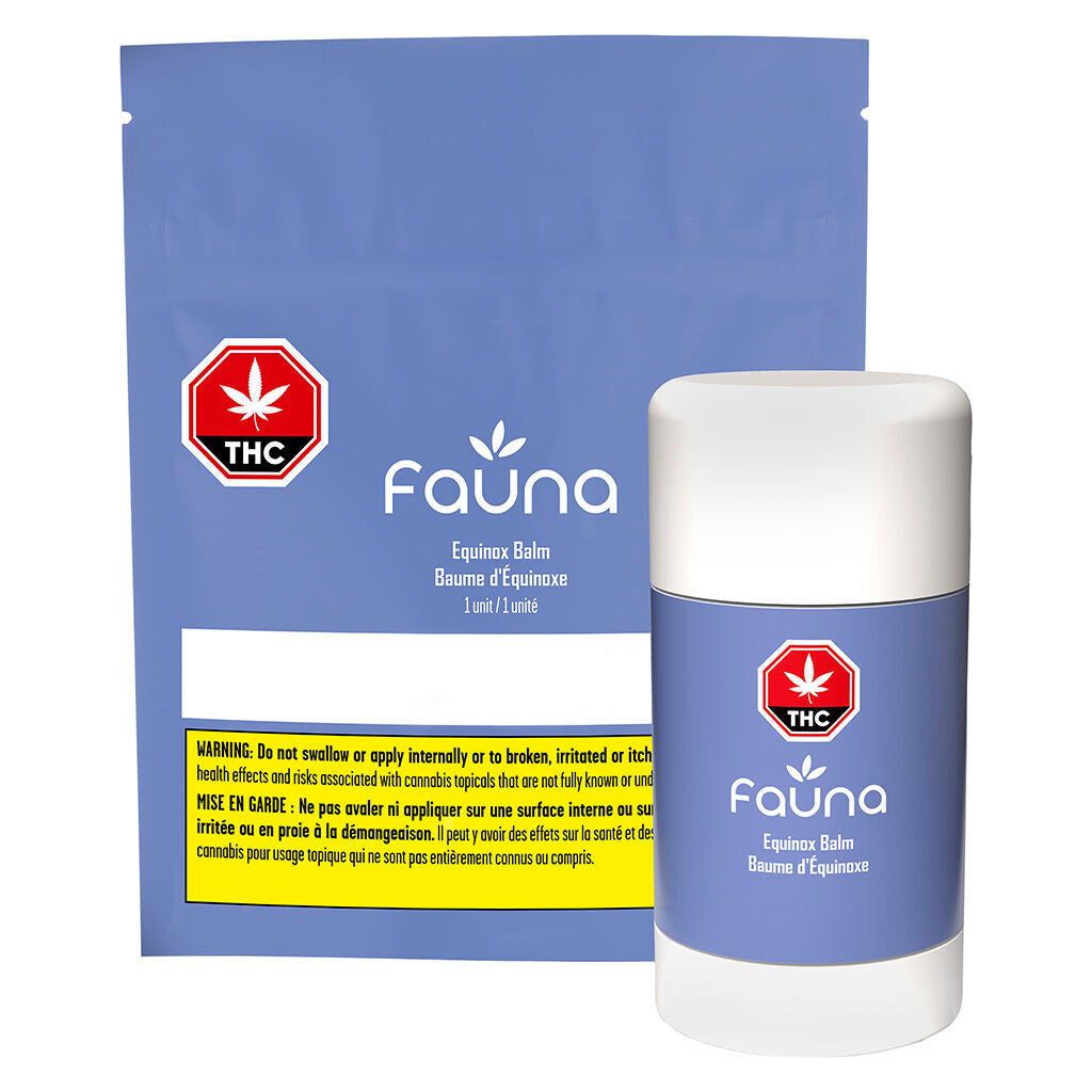 Equinox Cooling Balm - 