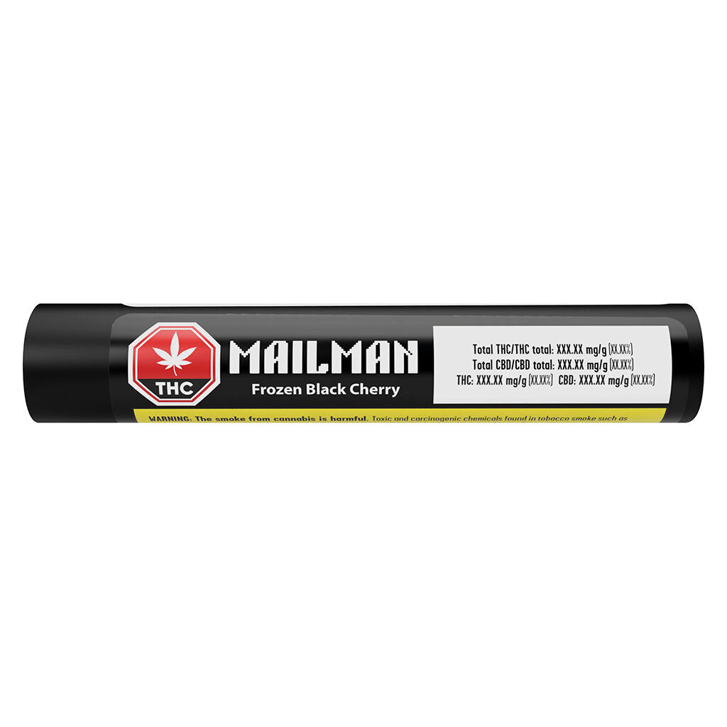 Frozen Black Cherry Pre-Roll - 