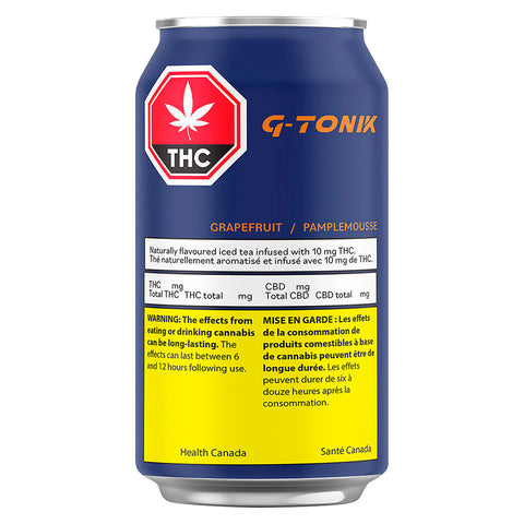 Photo G-Tonik - Grapefruit