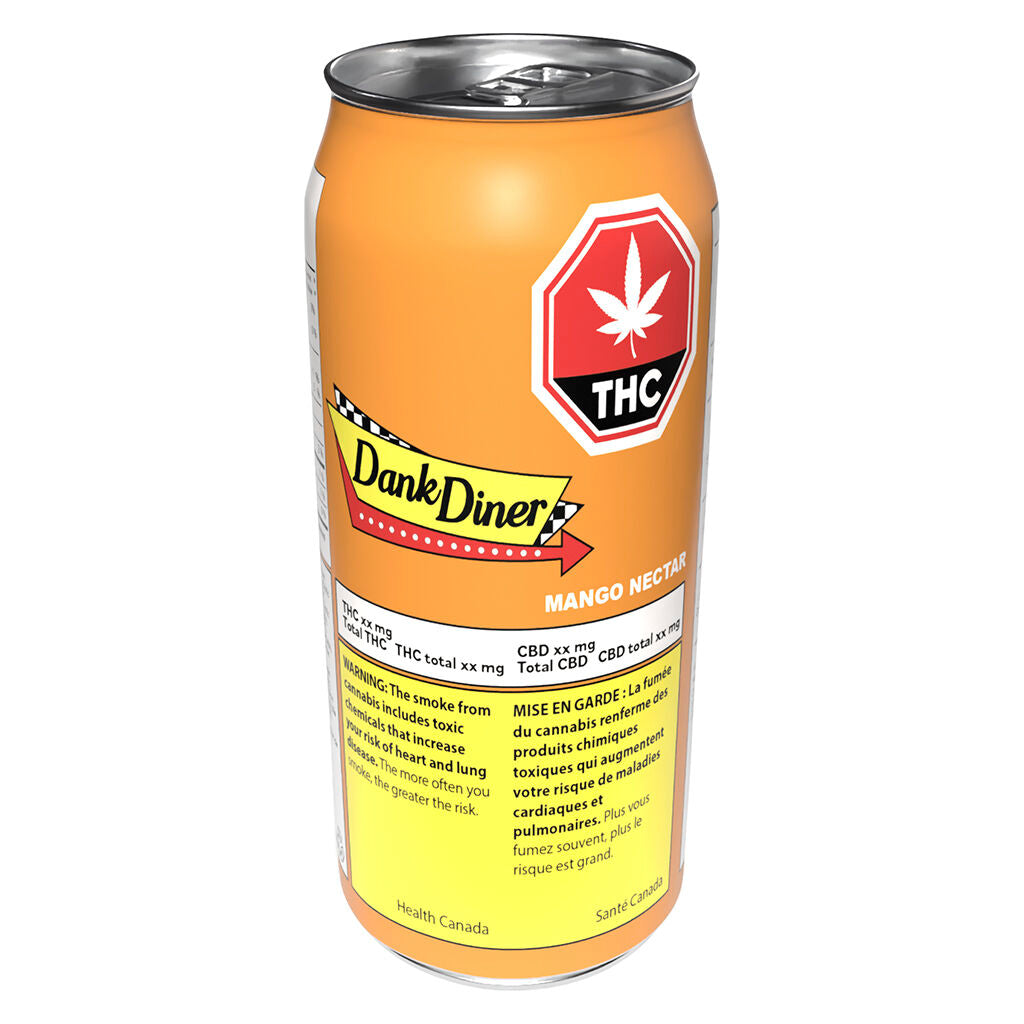 Mango Nectar - 