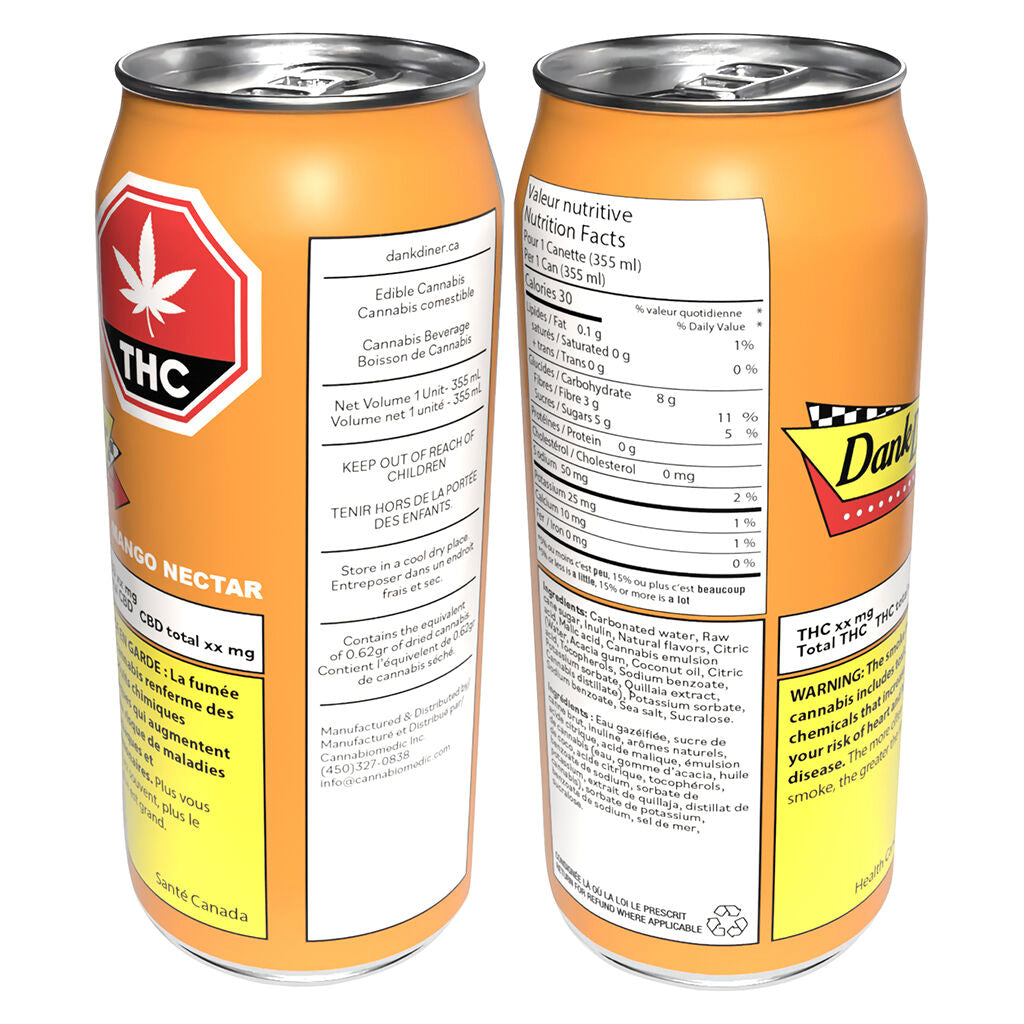 Mango Nectar - 