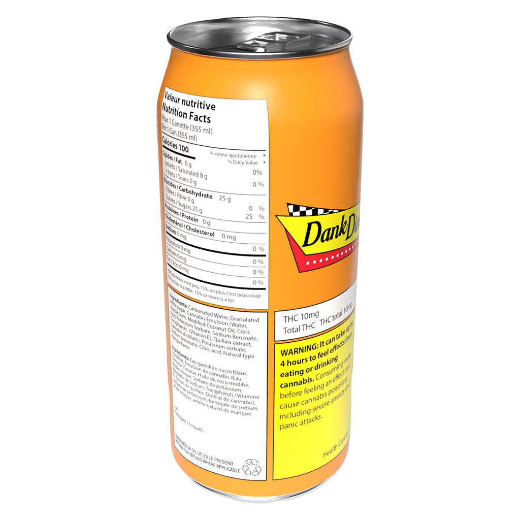 Mango Nectar