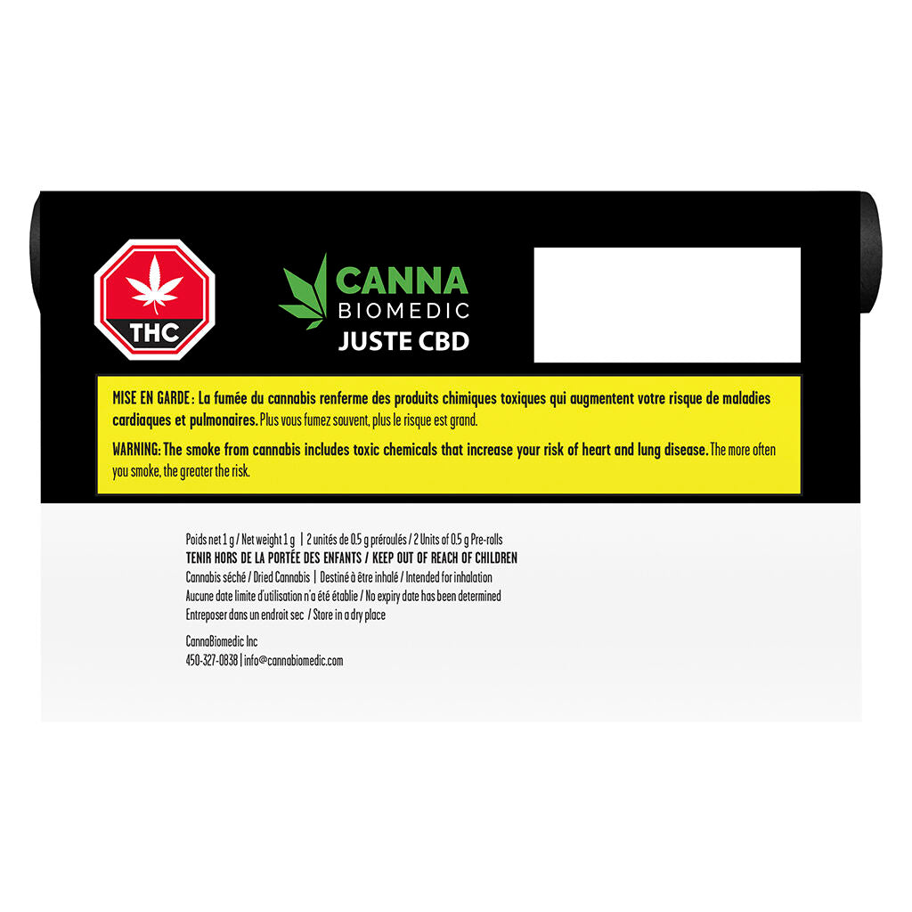 Just CBD Pre-Roll - 