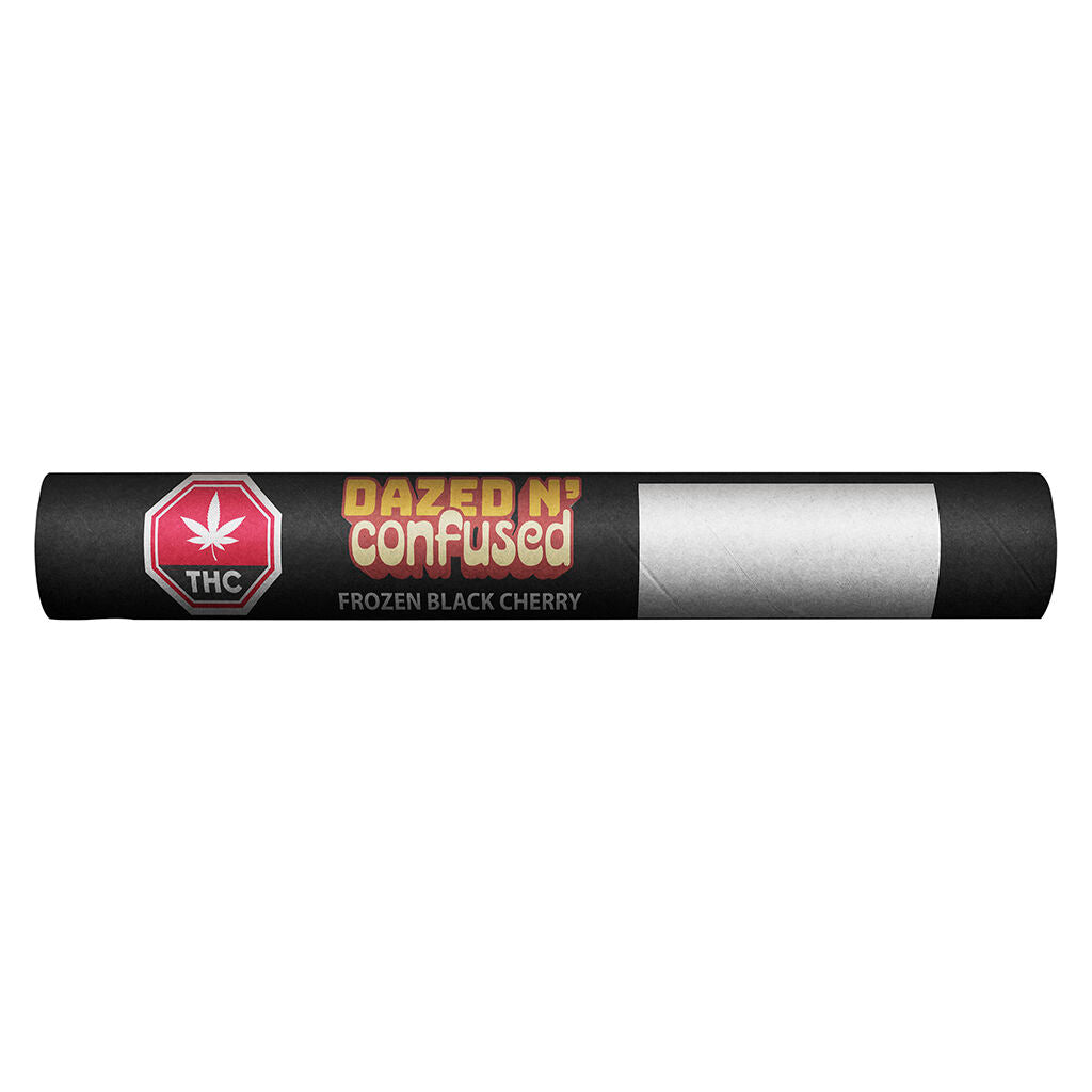 Frozen Black Cherry Pre-Roll - 
