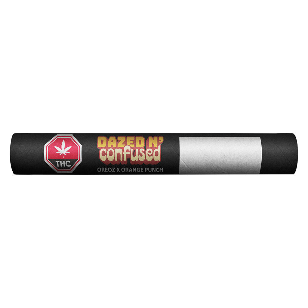 Oreoz X Orange Punch Pre-Roll