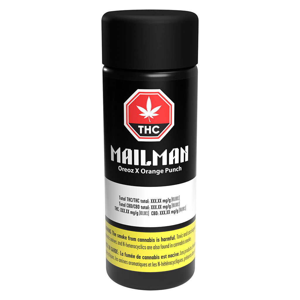 Oreoz X Orange Punch Pre-Roll - 