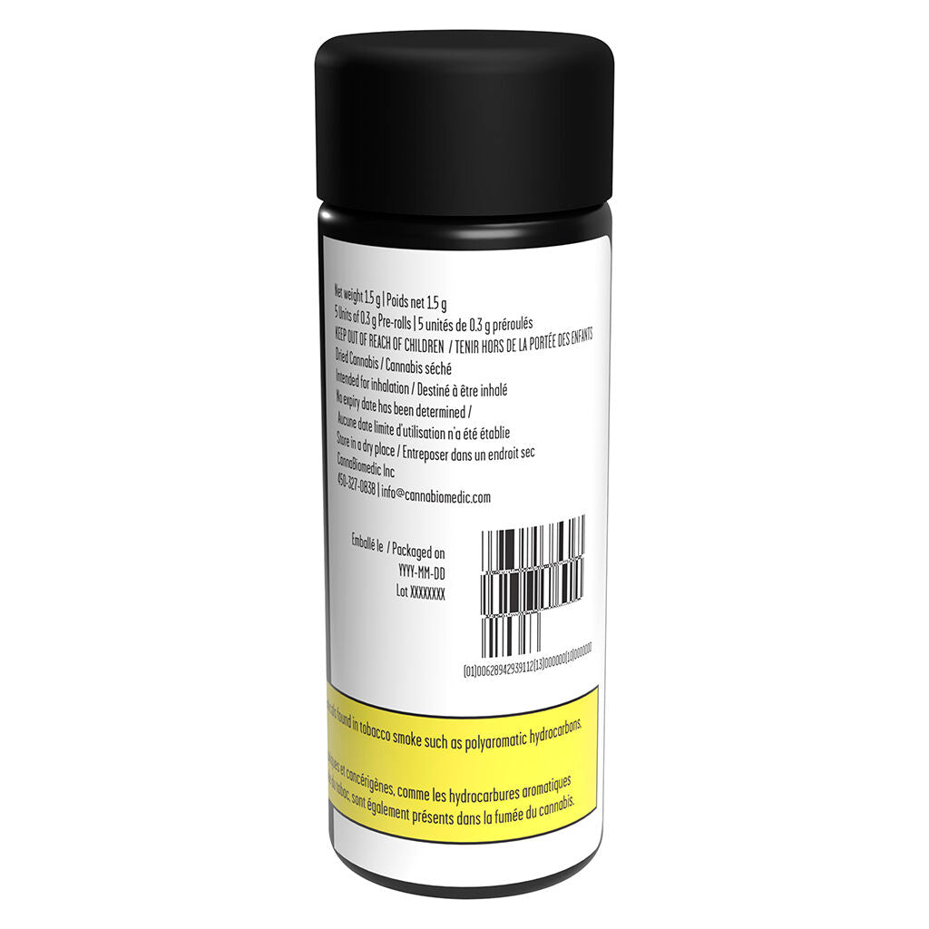 Oreoz X Orange Punch Pre-Roll - 