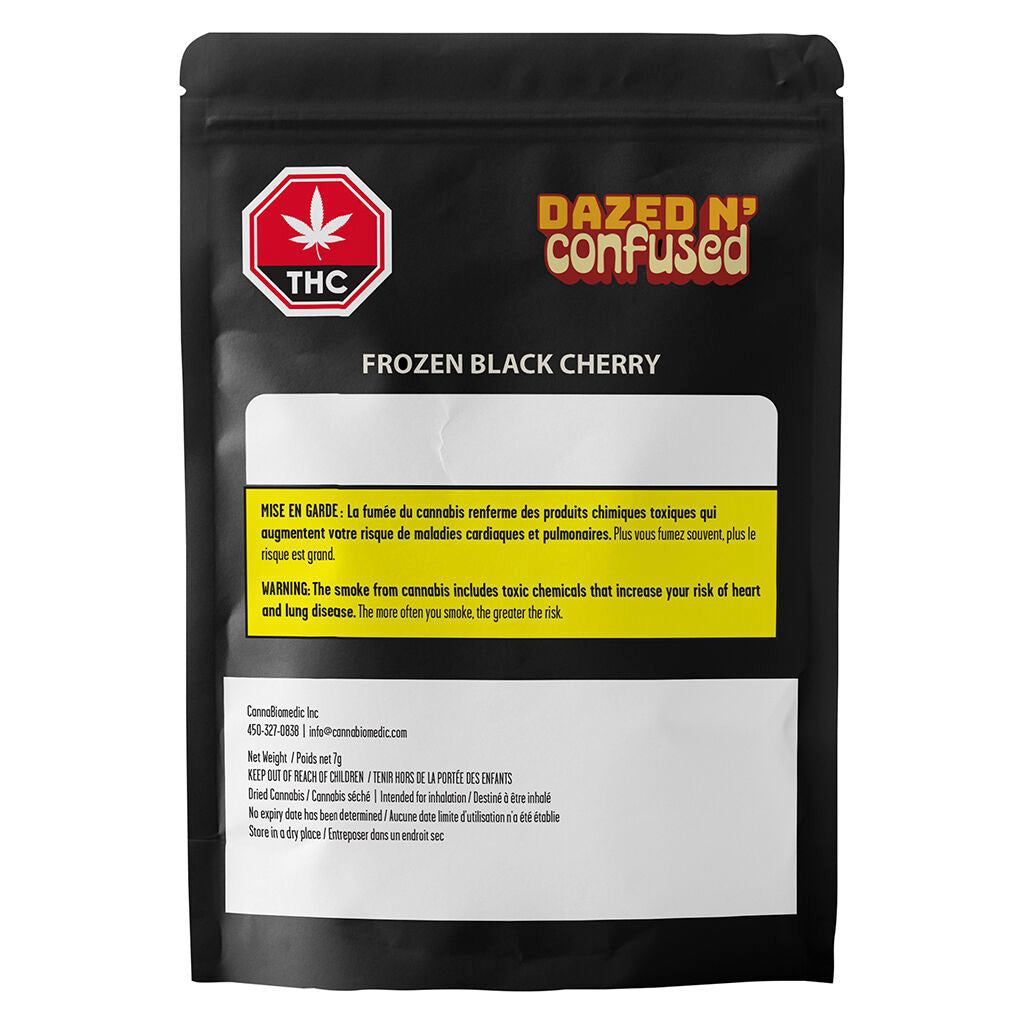 Frozen Black Cherry - 