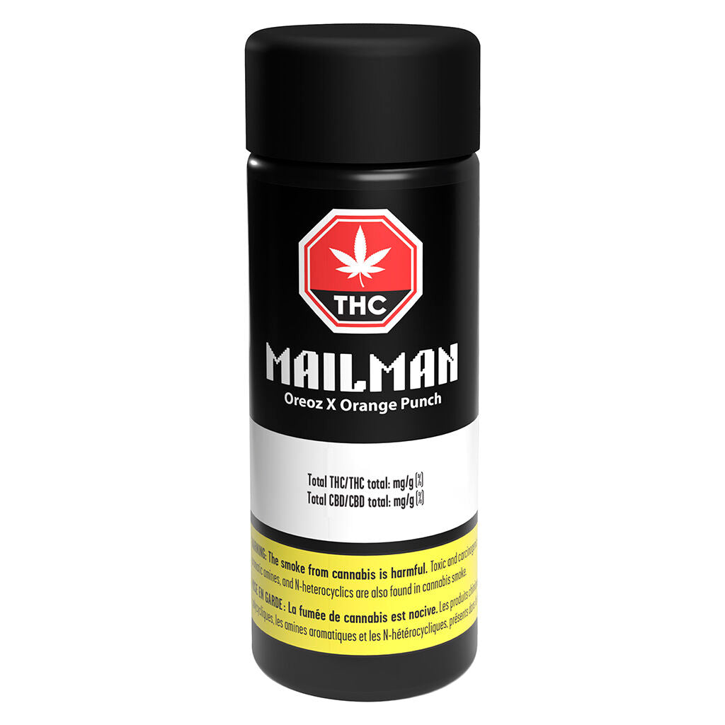 Oreoz X Orange Punch Pre-Roll - 