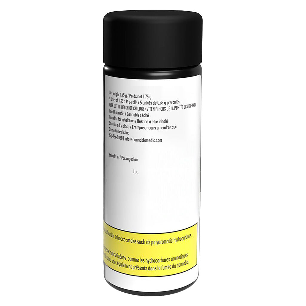 Oreoz X Orange Punch Pre-Roll - 