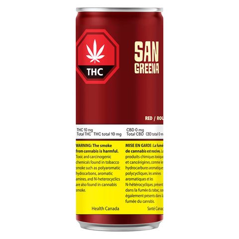 Photo Sangreena Red